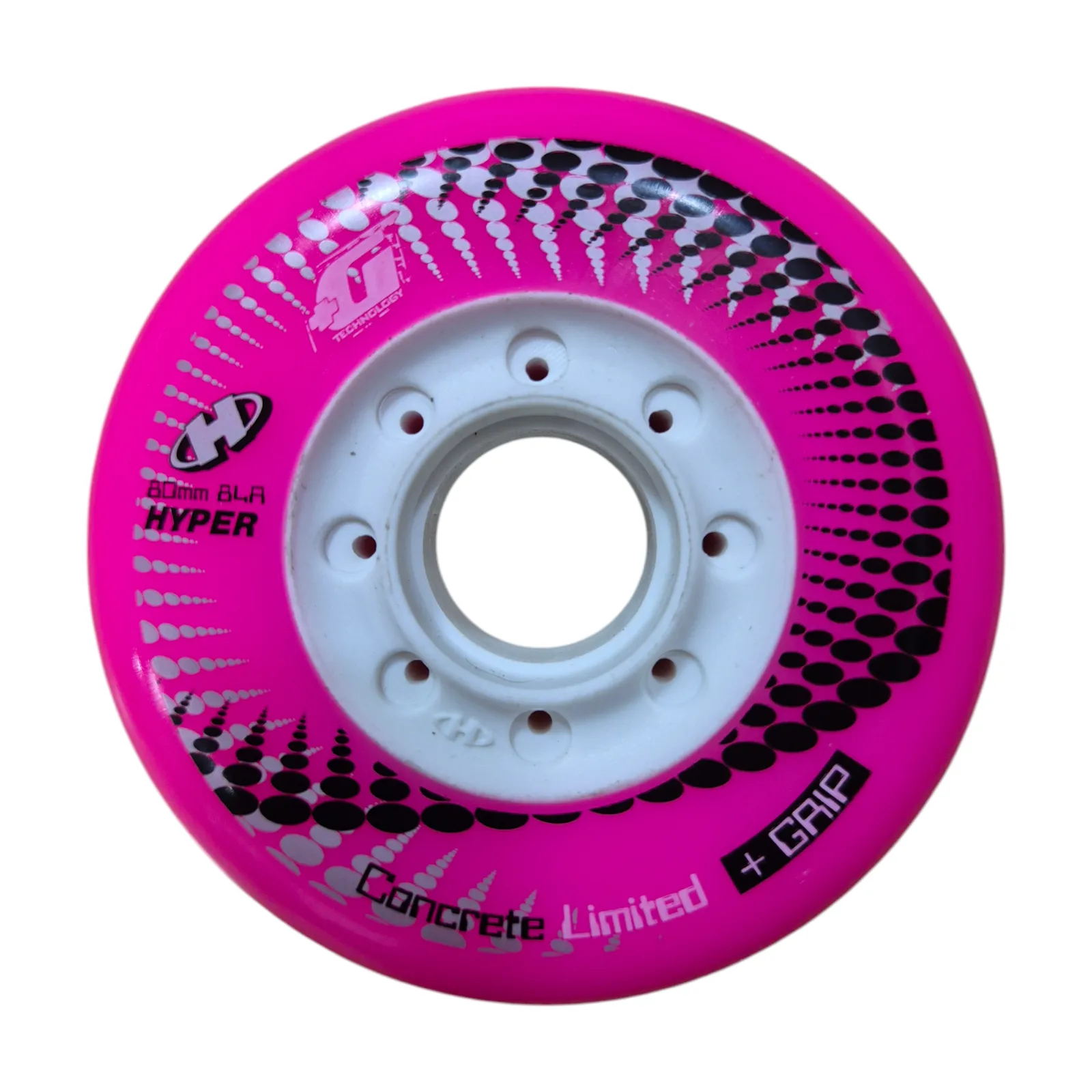 Ruedas Hyper Concrete +G